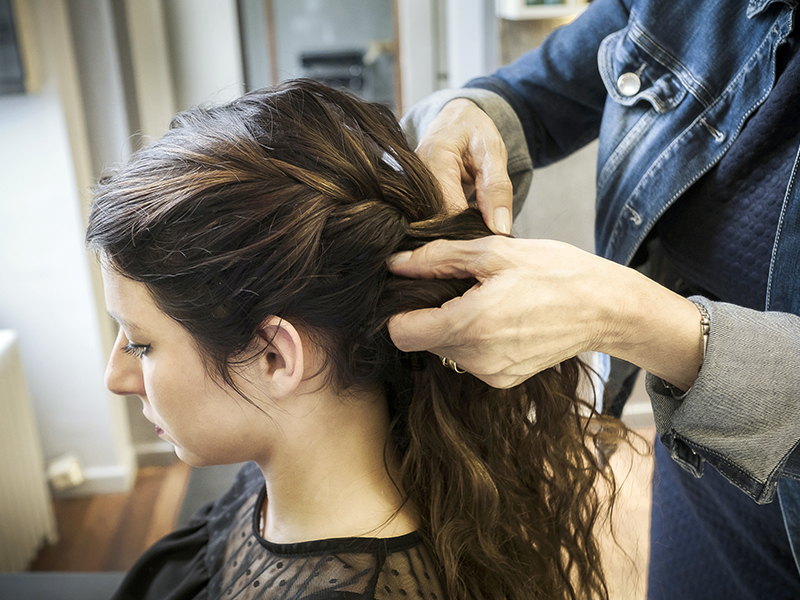 ANNE D'URBANO - Salon de coiffure & Visagiste à Namur